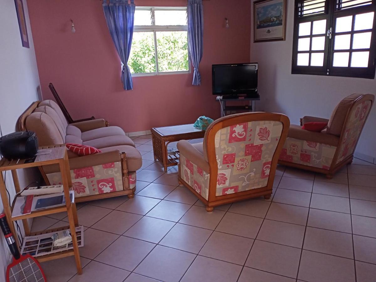 Apartamento Location saisonnière F3 meublé Schoelcher Exterior foto