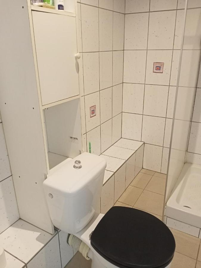 Apartamento Location saisonnière F3 meublé Schoelcher Exterior foto
